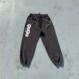 9090 OG Logo Patched Sweat Pants