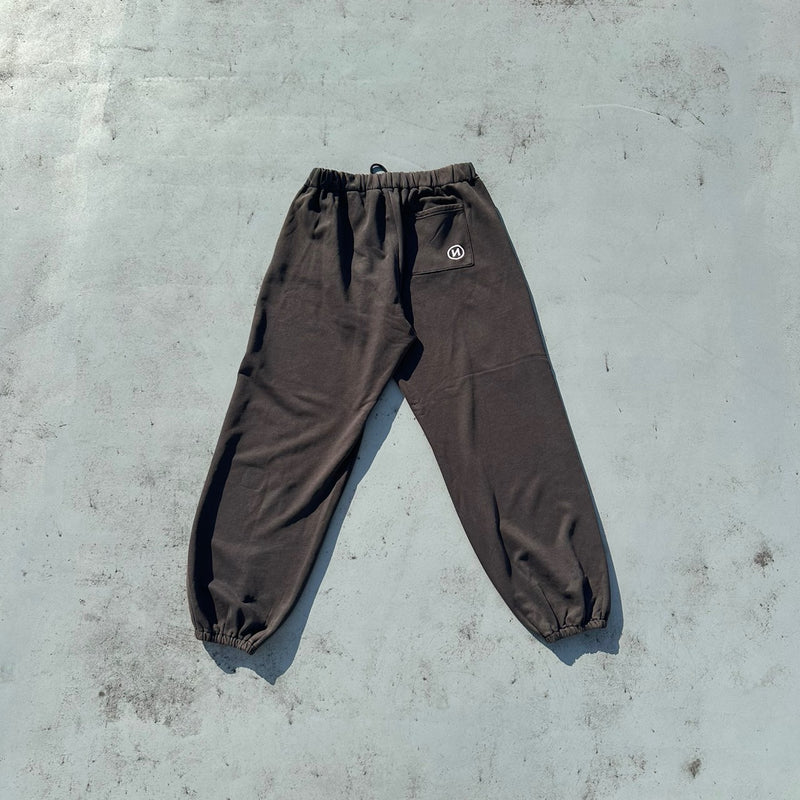 9090 OG Logo Patched Sweat Pants