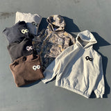 90 Logo Vintage Ballon Hoodie