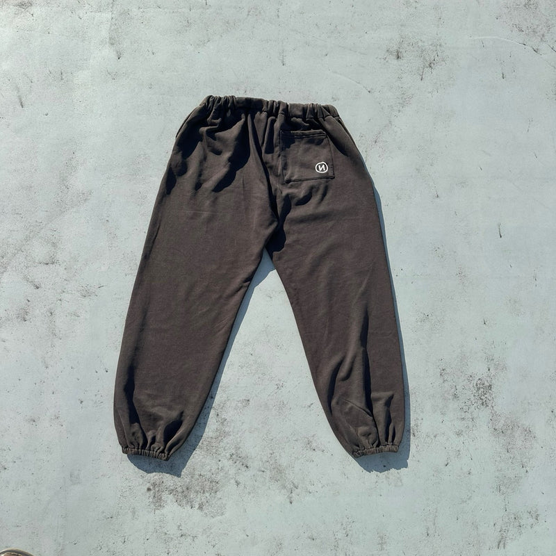 9090 OG Logo Patched Sweat Pants