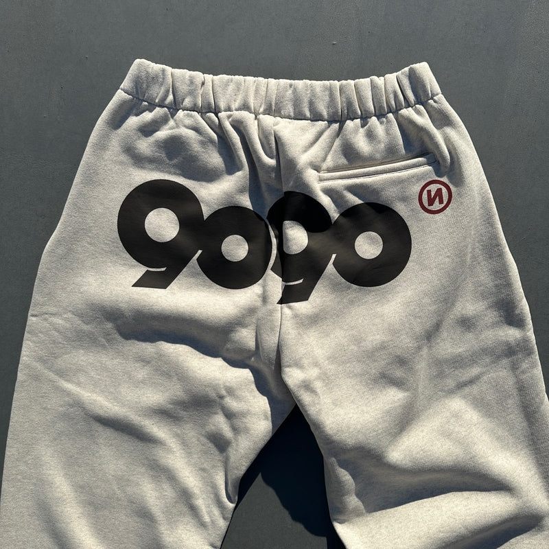 90 Logo Vintage Ballon Sweat Pants