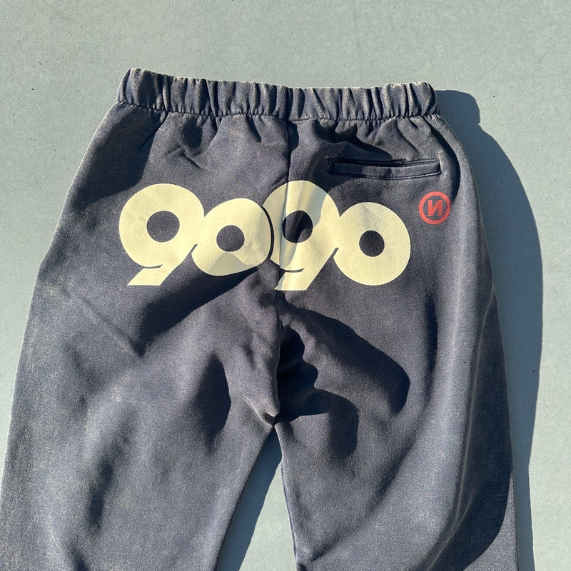 90 Logo Vintage Ballon Sweat Pants