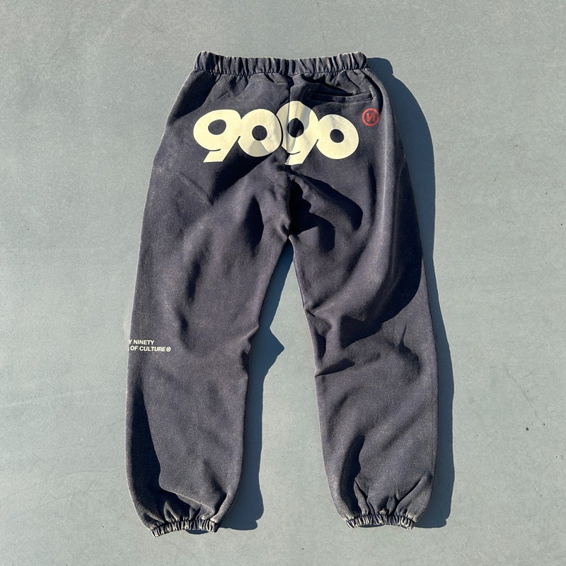 90 Logo Vintage Ballon Sweat Pants