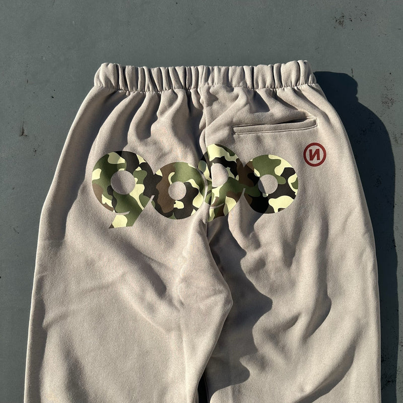 90 Logo Vintage Ballon Sweat Pants