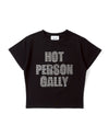 Icon Bling Baby Tee