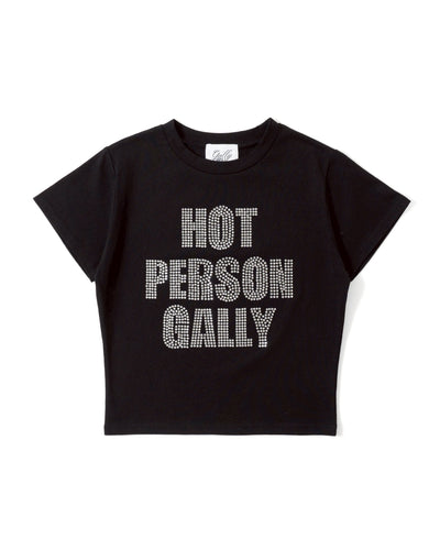 Icon Bling Baby Tee