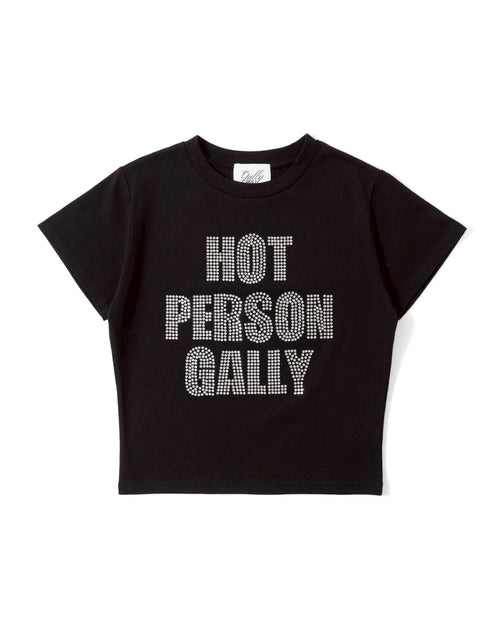 Icon Bling Baby Tee – YZ