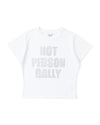 Icon Bling Baby Tee