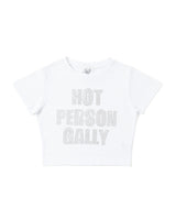 Icon Bling Baby Tee