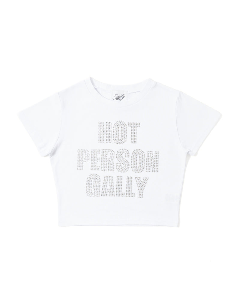 Icon Bling Baby Tee – YZ