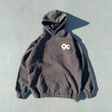 90 Logo Vintage Ballon Hoodie