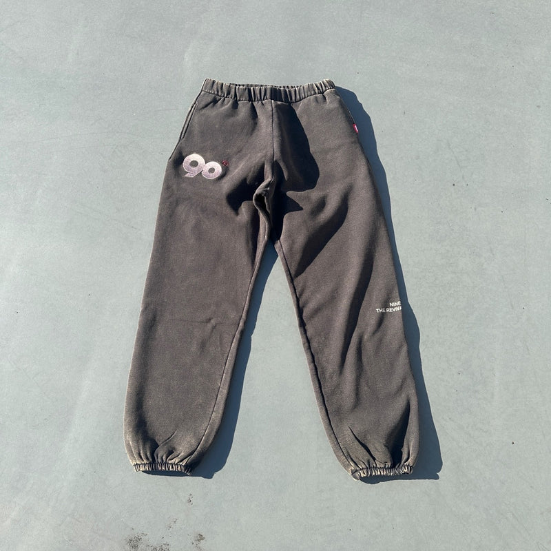 90 Logo Vintage Ballon Sweat Pants