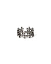 Rcross logo ring