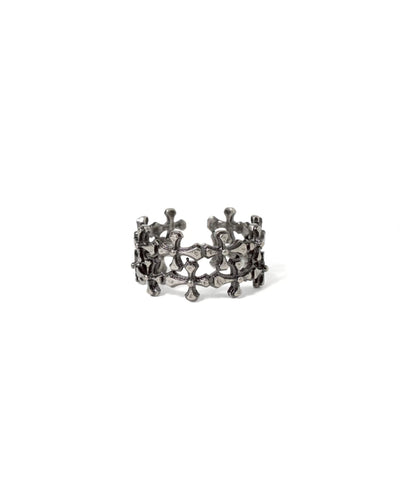 Rcross logo ring