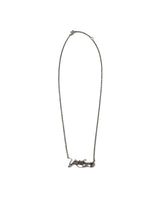 relaxy logo necklace