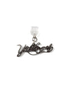 relaxy logo smart phone key ring