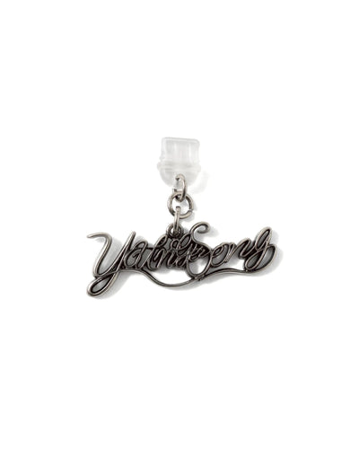 relaxy logo smart phone key ring