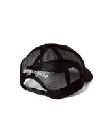 Rcross logo mesh cap