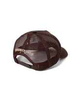 Rcross logo mesh cap