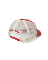 Rcross logo mesh cap