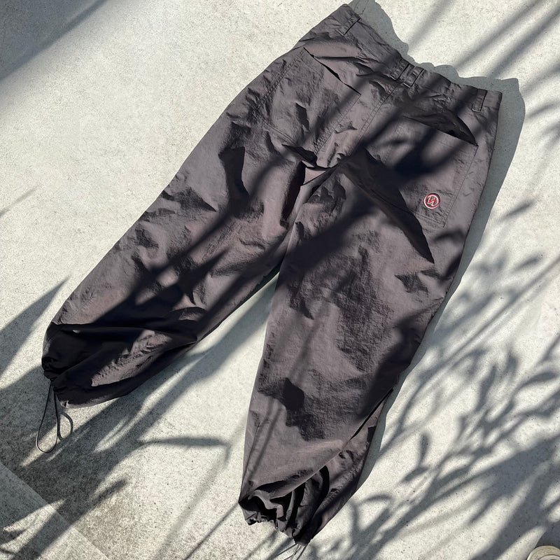 King Logo Nylon Pants – YZ King Logo Nylon Pants – YZ