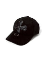 Rcross logo mesh cap