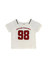MESH SWITCHING GAME SHIRT