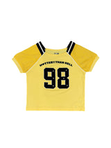 MESH SWITCHING GAME SHIRT