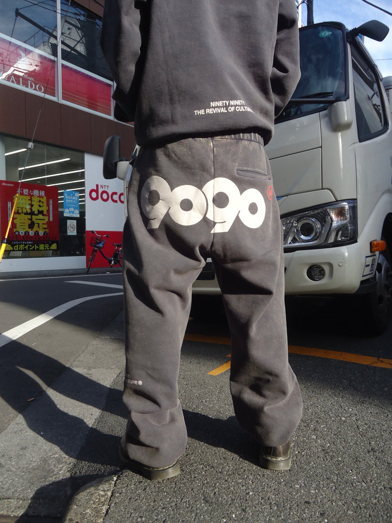 90 Logo Vintage Ballon Sweat Pants