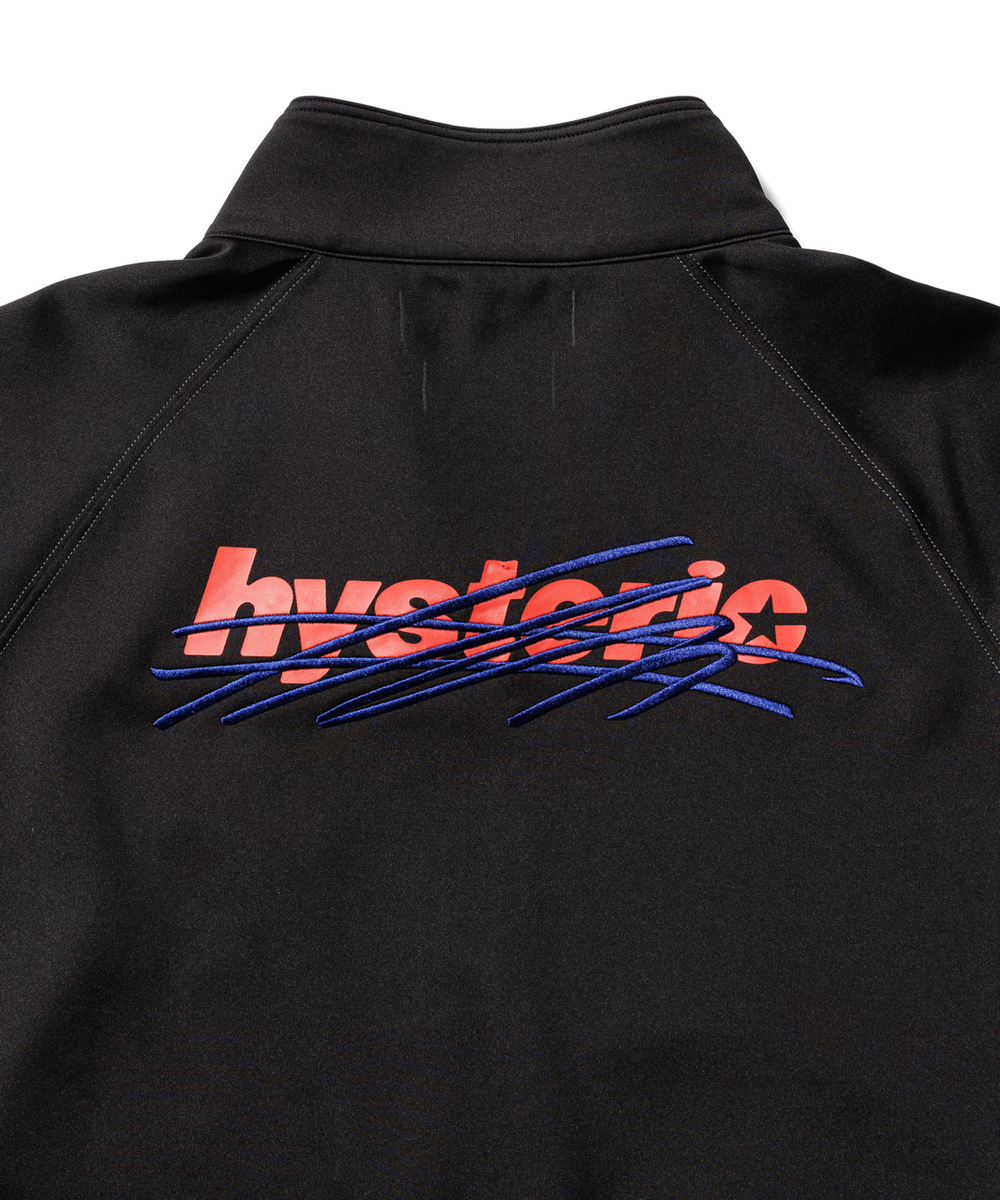 HYSTERIC GLAMOUR genzai COLLAGE TRACK JAKET – YZ HYSTERIC GLAMOUR genzai COLLAGE TRACK JAKET – YZ