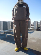 90 Logo Vintage Ballon Sweat Pants