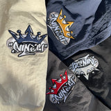 King Logo Nylon Pants