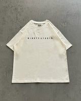 NINE Gradient Logo Tee