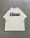 NINE Gradient Logo Tee