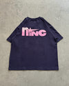 NINE Gradient Logo Tee