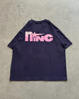 NINE Gradient Logo Tee