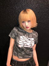 Sexy Camo Girl Tee 