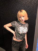 Sexy Camo Girl Tee 