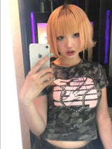 Sexy Camo Girl Tee 
