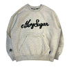 Felt Logo Sweat