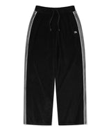 (Women) Velvet Pants --Hoodie Zip -Up Setup CBDWWTP001