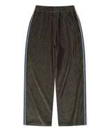 (Women) Velvet Pants --Hoodie Zip -Up Setup CBDWWTP001