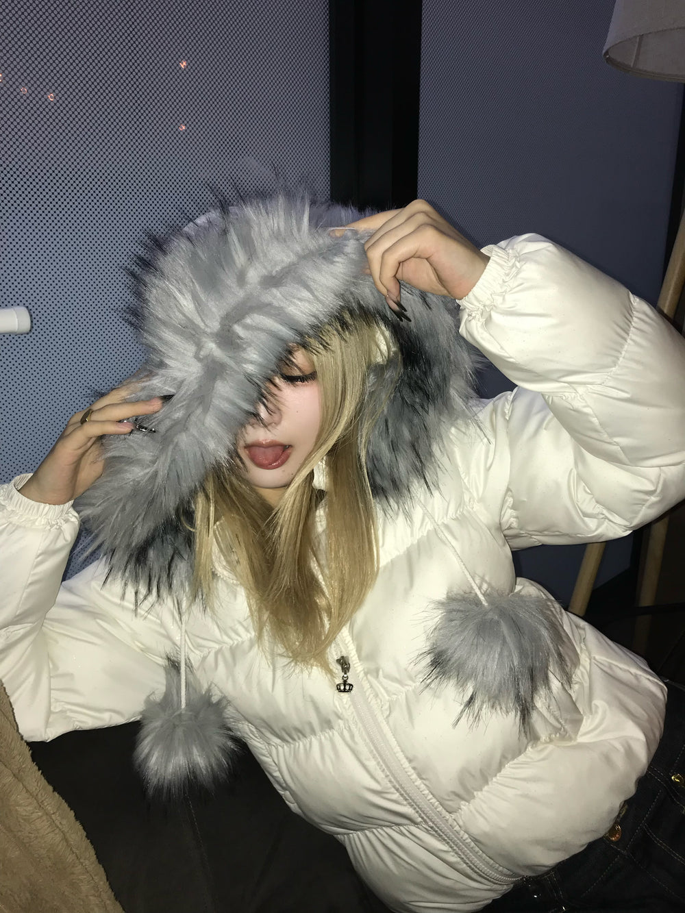 Y2K Bombom Down Jacket – YZ