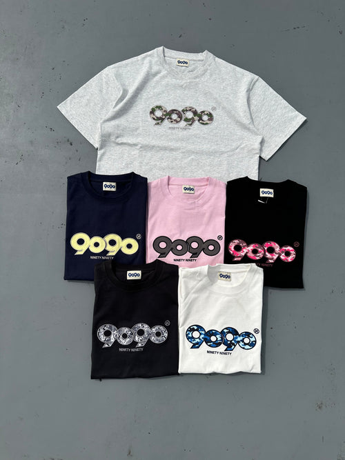 9090 OG Logo Tee