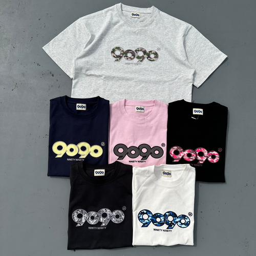 9090 OG Logo Tee – YZ 9090 OG Logo Tee – YZ