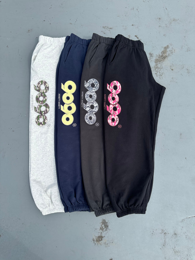 9090 OG Logo Sweat Pants – YZ 9090 OG Logo Sweat Pants – YZ
