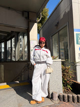 sagara logo sweat pants