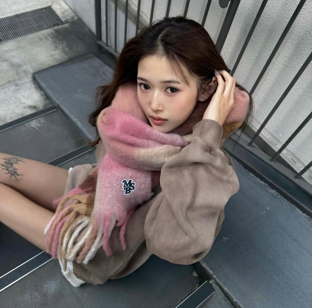 マフラーをチェック – YZ