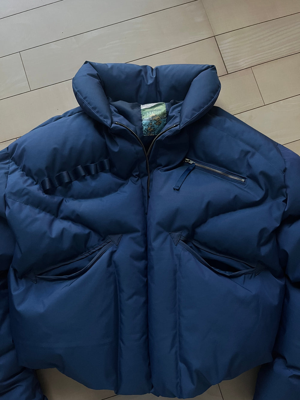 ジャケット・アウター ballsy brothers Military Length Jacket BALLSY Military Tamamushi Short Length Jacket – YZ
