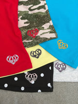 HEART LOGO CUP CAMISOLE